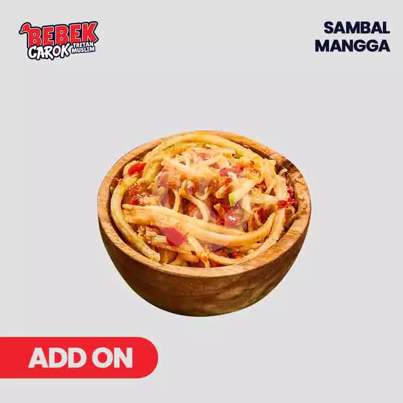 Sambal Mangga Muda