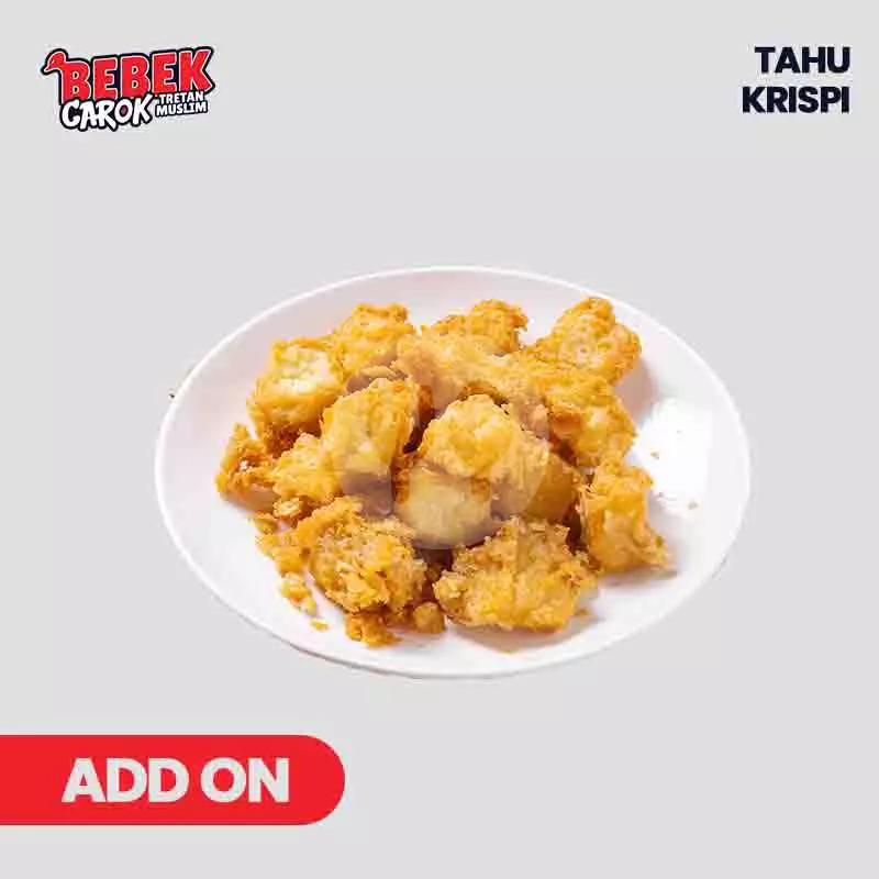 Tahu & Tempe Goreng